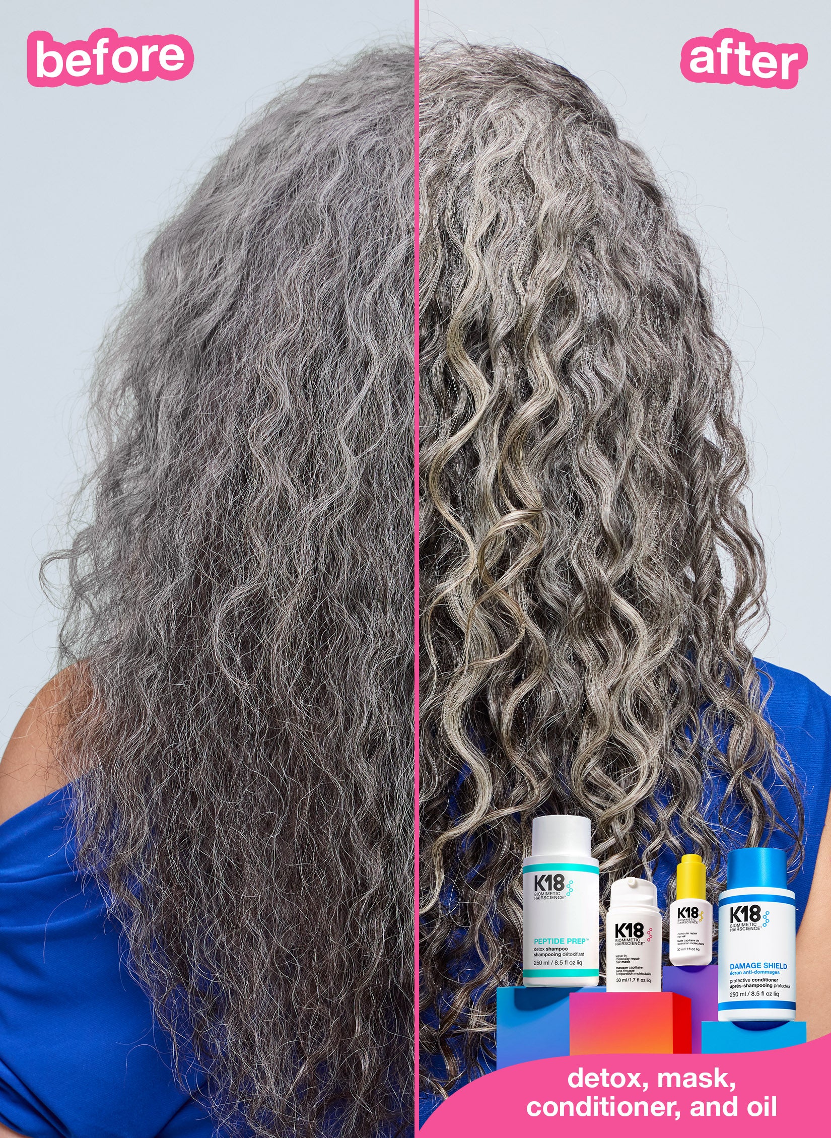 DAMAGE SHIELD protective conditioner 8.5oz - Image 4