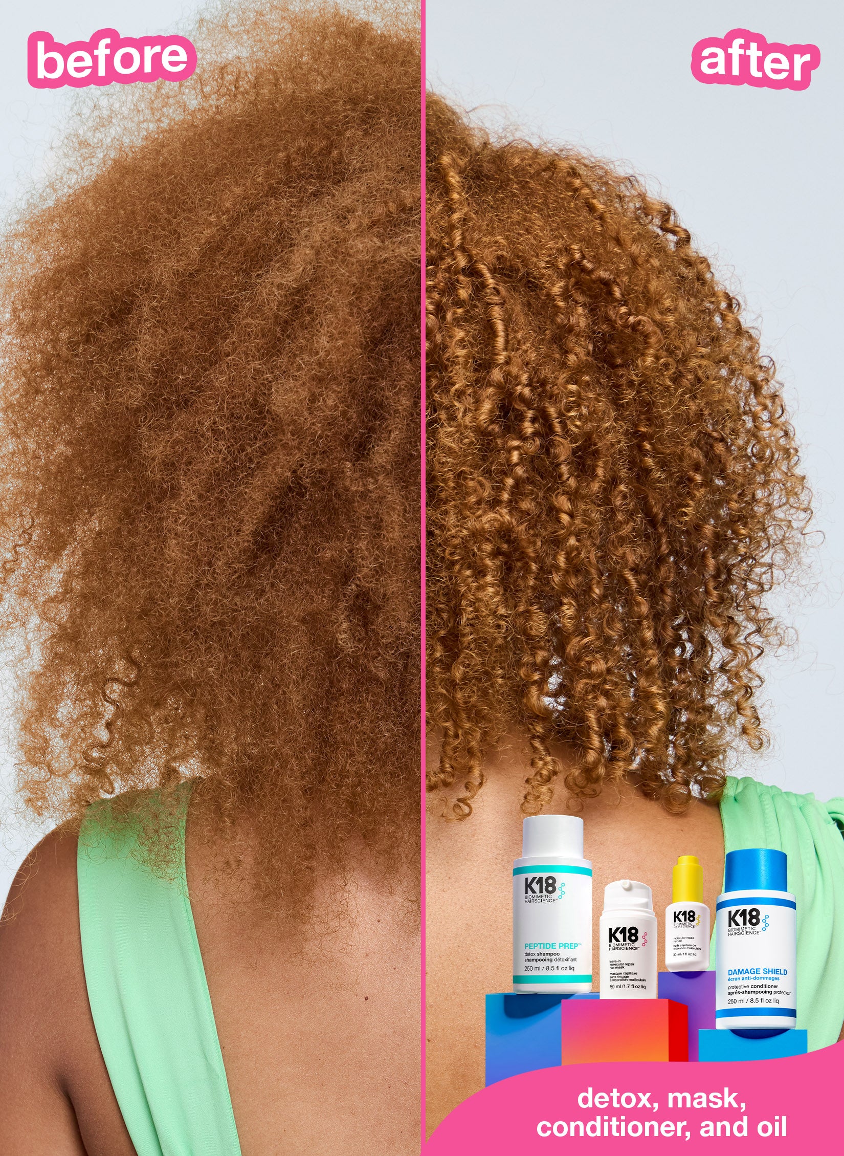 DAMAGE SHIELD protective conditioner 8.5oz - Image 6