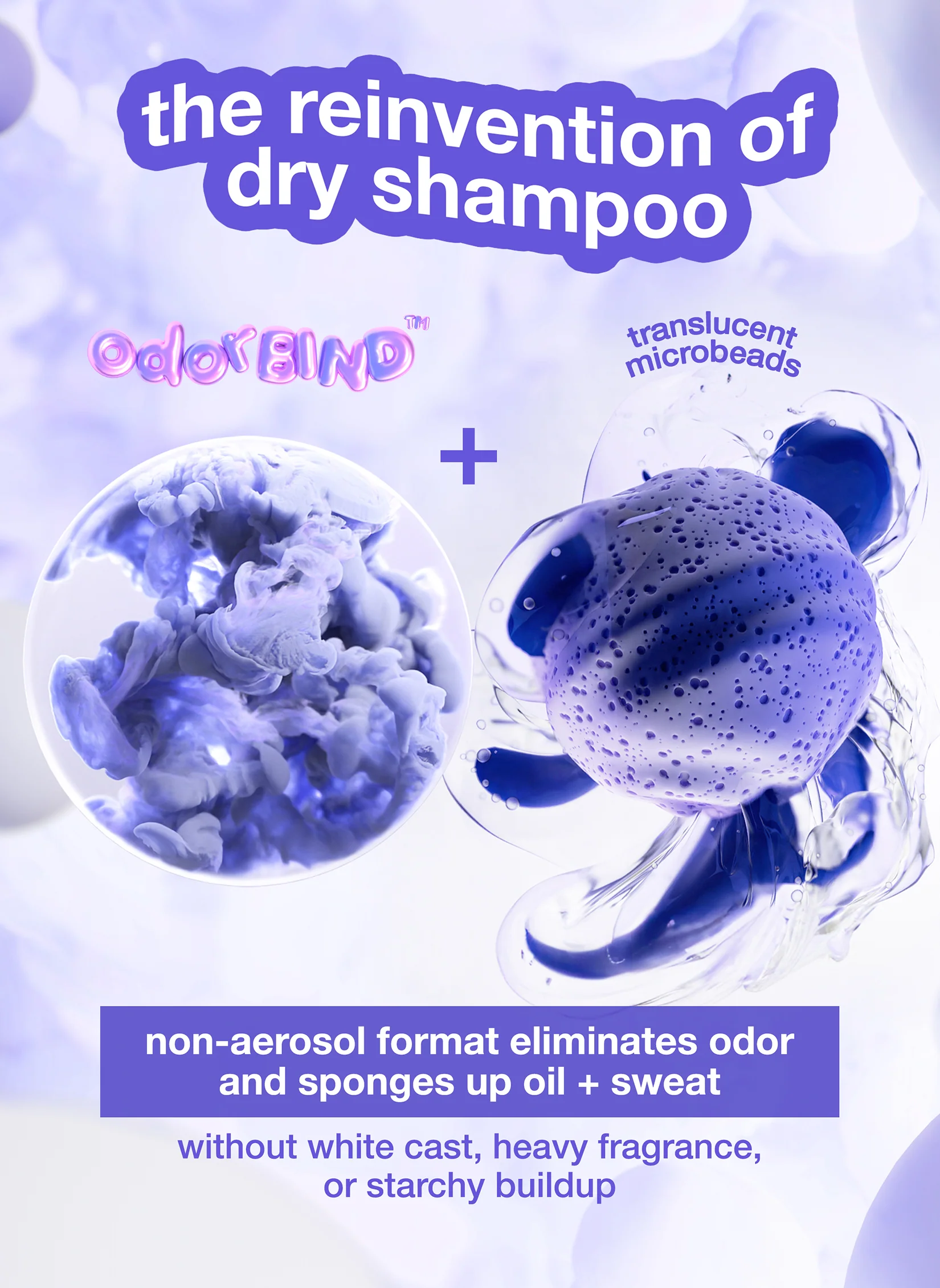 Mini AirWash™ dry shampoo - Image 6
