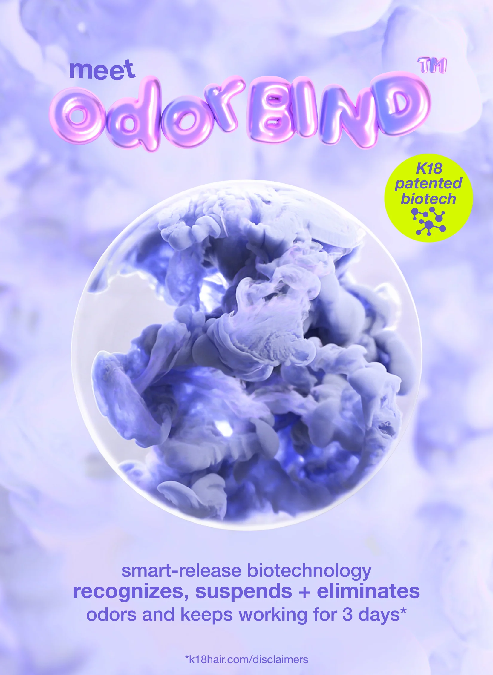 Mini AirWash™ dry shampoo - Image 7